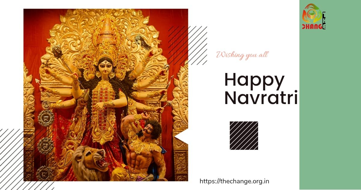 Happy Navaratri 