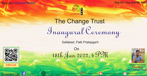 Trust Inauguration