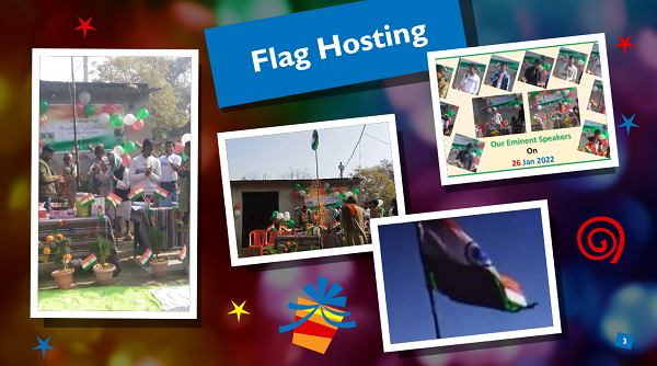 Republic Day Celebrations