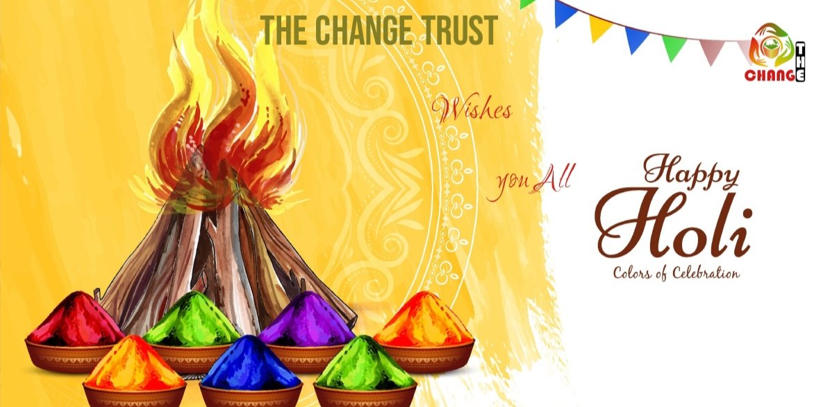 Happy Holi 