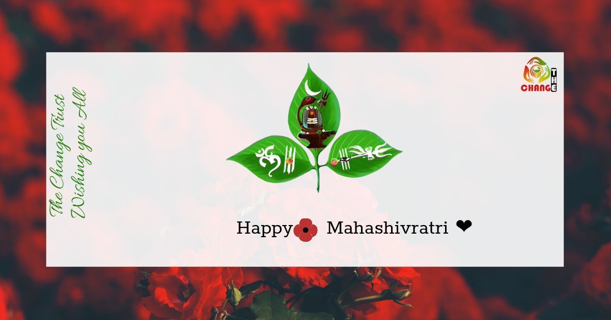 Happy Mahashivratri 