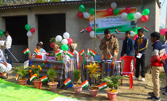 Republic Day Celebration