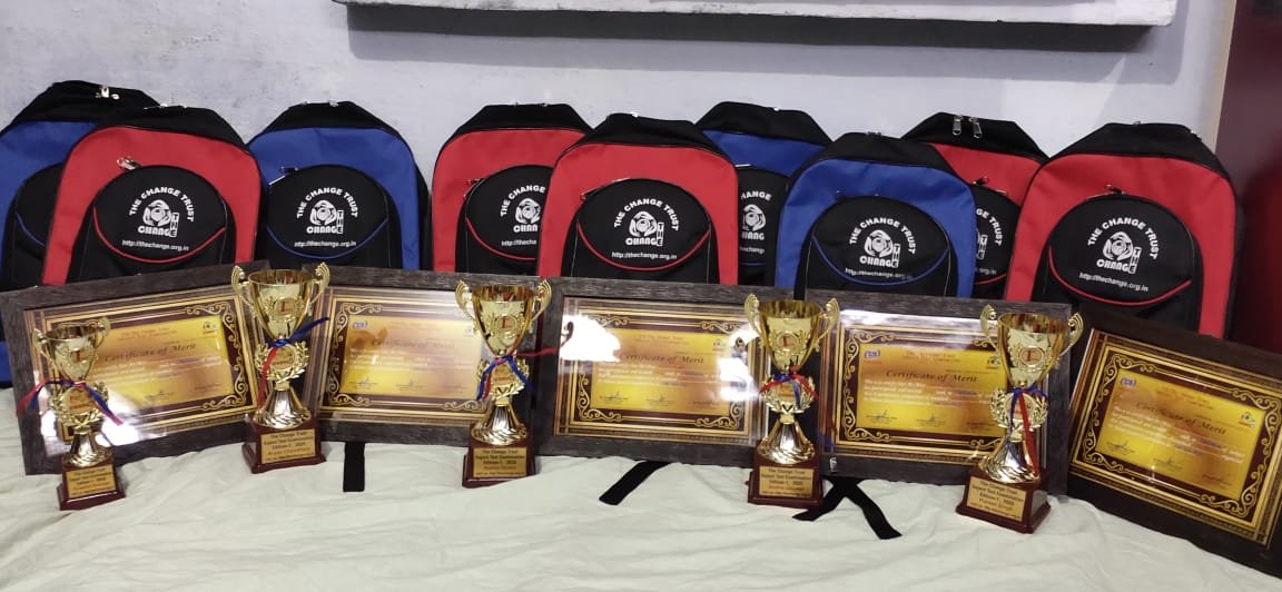 Edition-1 Winners